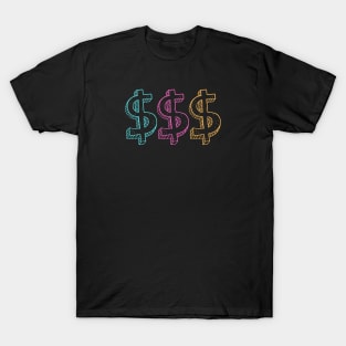 business entrepreneur-money maker T-Shirt